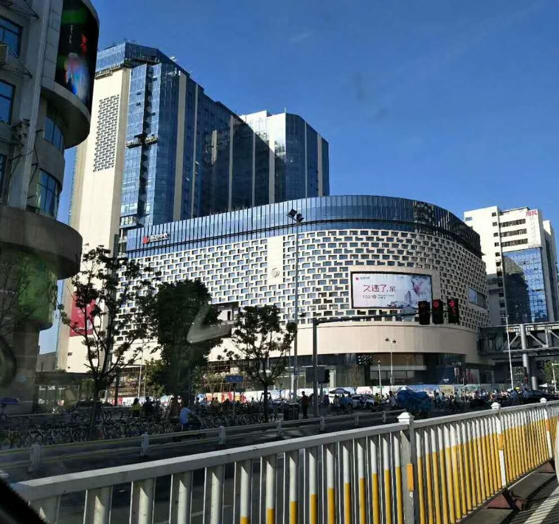 福州東百大廈頂升項(xiàng)目